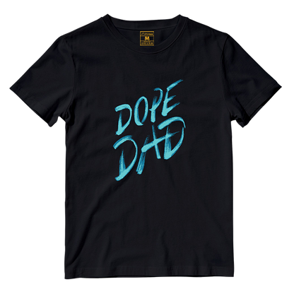 Cotton Shirt: Dope Dad