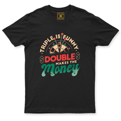 Drifit Shirt: Double Money