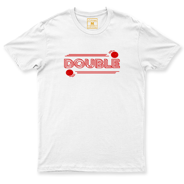 Drifit Shirt: Double