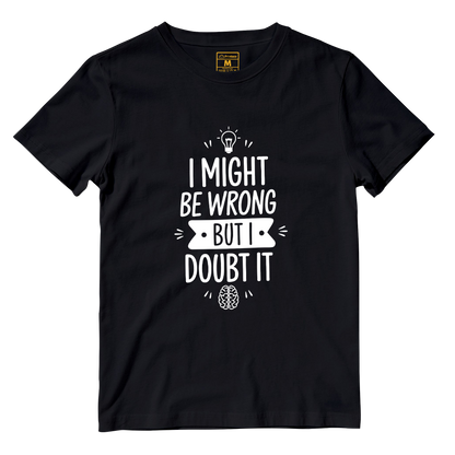 Cotton Shirt: Doubt It