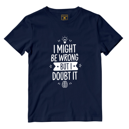 Cotton Shirt: Doubt It