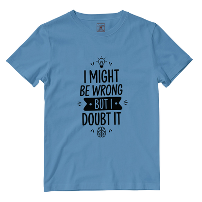 Cotton Shirt: Doubt It
