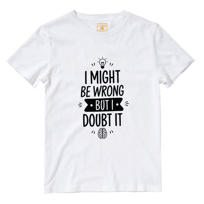 Cotton Shirt: Doubt It