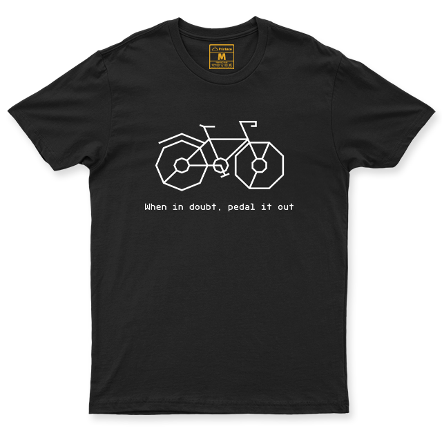 Drifit Shirt: Doubt Pedal