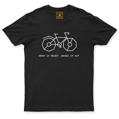 Drifit Shirt: Doubt Pedal