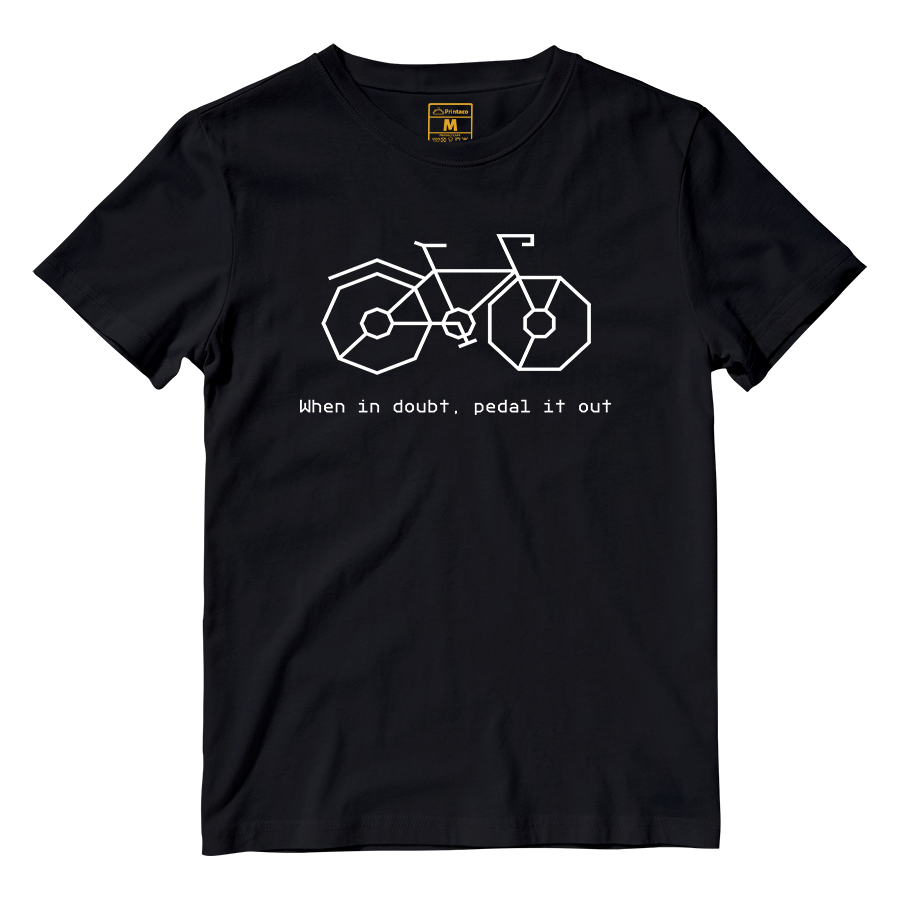 Cotton Shirt: Doubt Pedal