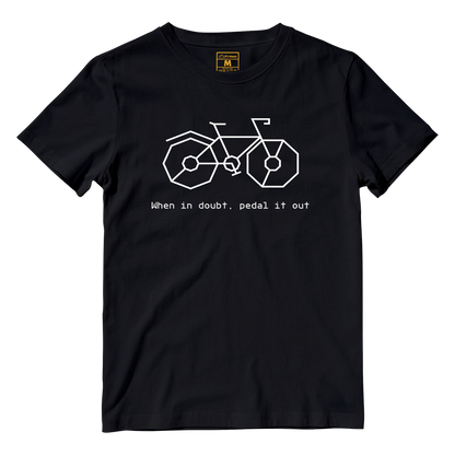 Cotton Shirt: Doubt Pedal