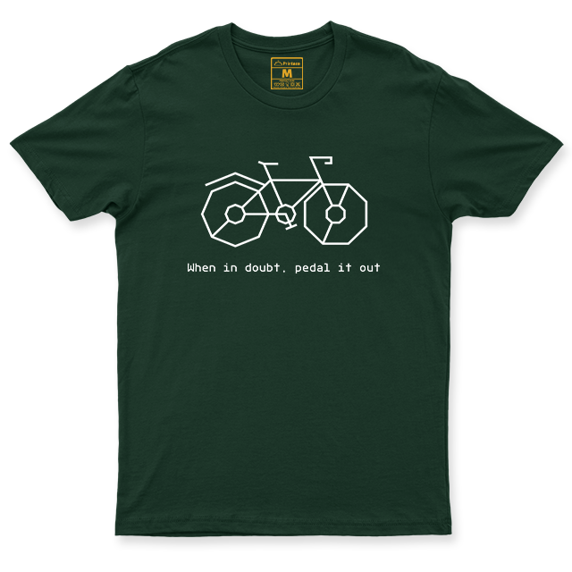 Drifit Shirt: Doubt Pedal