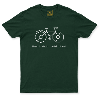 Drifit Shirt: Doubt Pedal