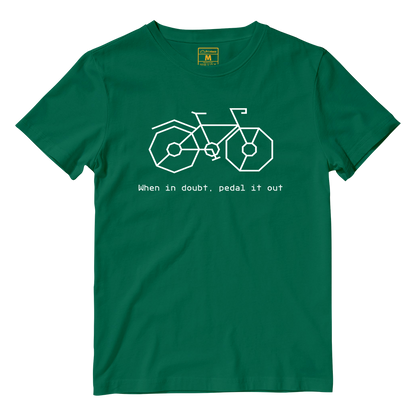 Cotton Shirt: Doubt Pedal