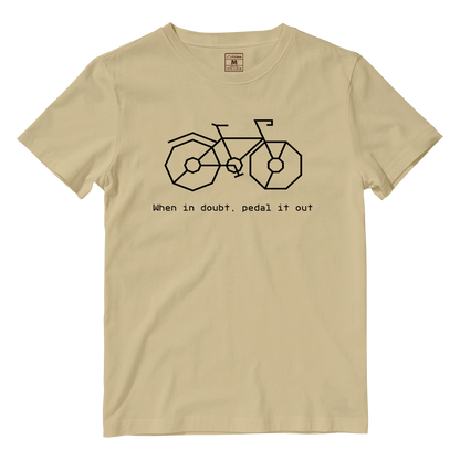 Cotton Shirt: Doubt Pedal