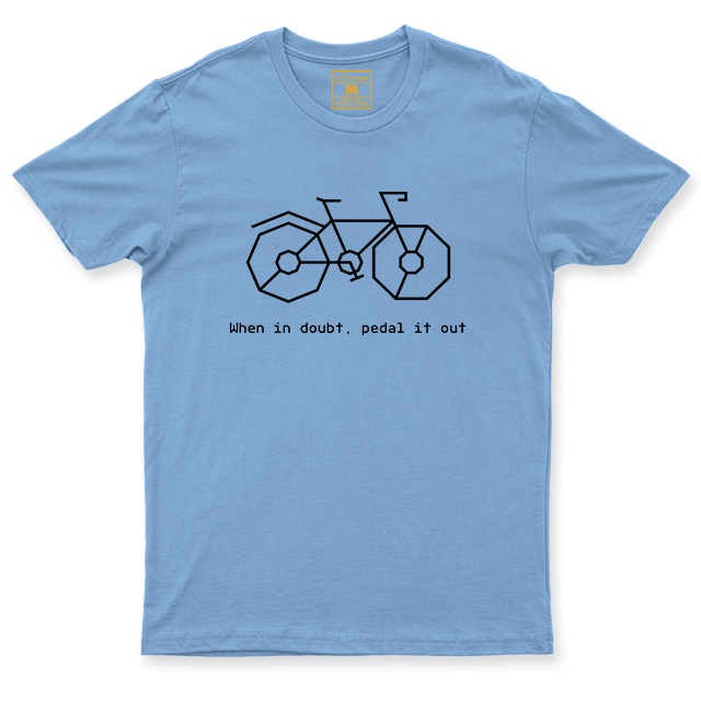 Drifit Shirt: Doubt Pedal