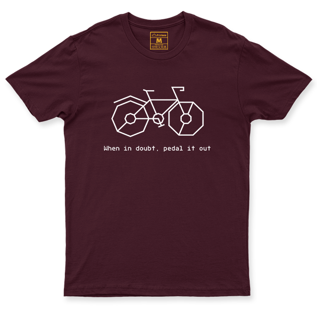 Drifit Shirt: Doubt Pedal