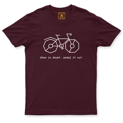 Drifit Shirt: Doubt Pedal