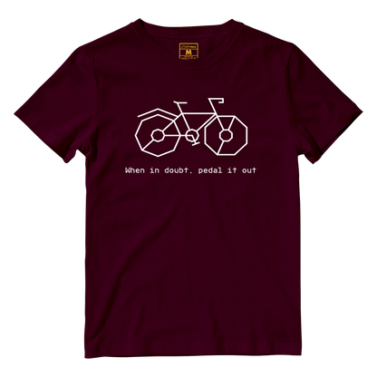 Cotton Shirt: Doubt Pedal