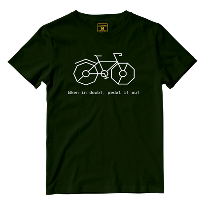 Cotton Shirt: Doubt Pedal