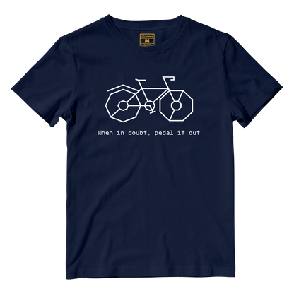 Cotton Shirt: Doubt Pedal