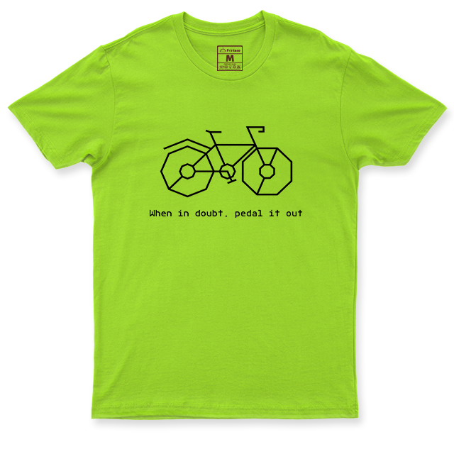 Drifit Shirt: Doubt Pedal