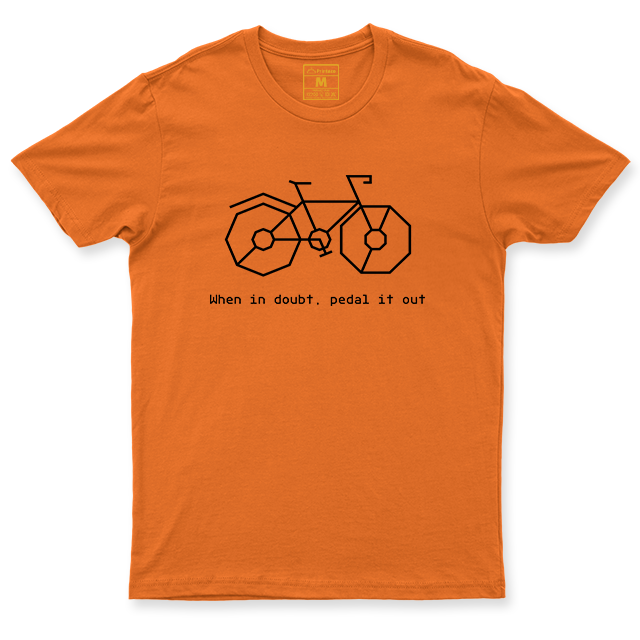 Drifit Shirt: Doubt Pedal