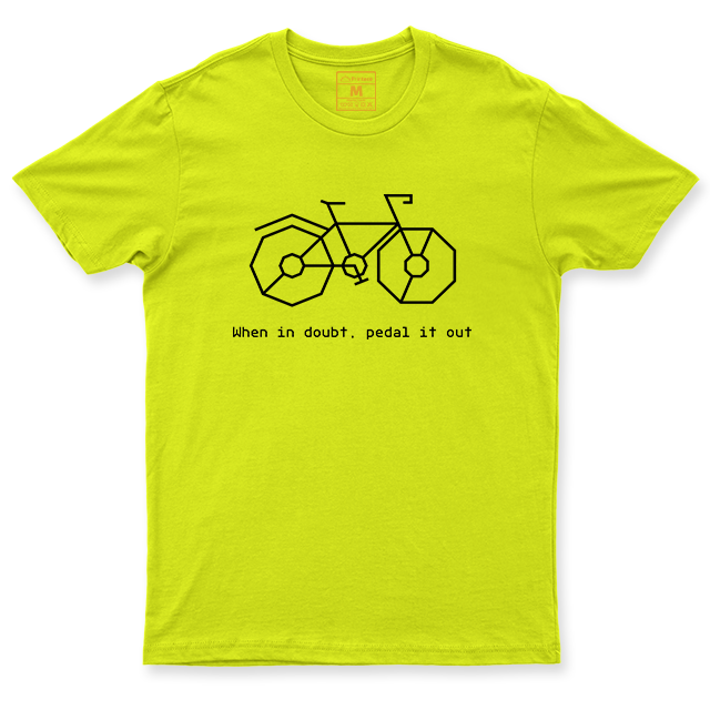 Drifit Shirt: Doubt Pedal