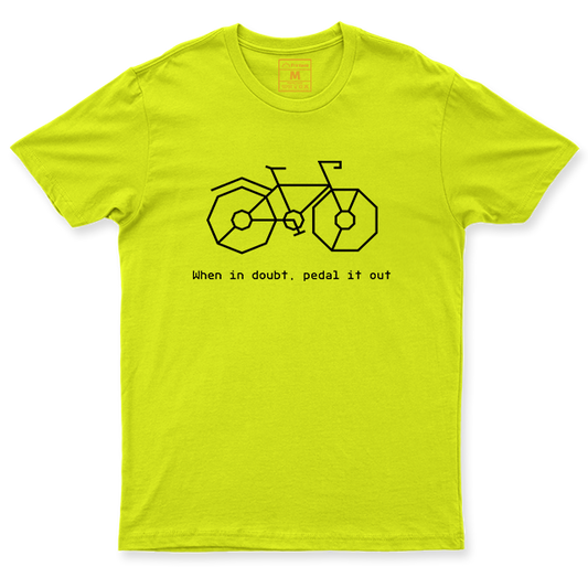 Drifit Shirt: Doubt Pedal