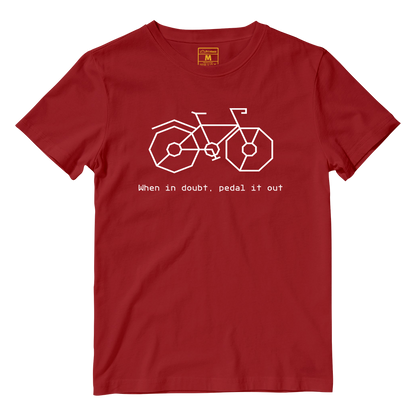 Cotton Shirt: Doubt Pedal