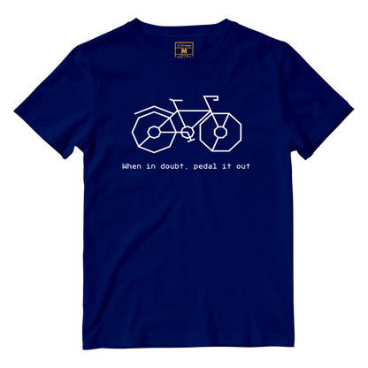 Cotton Shirt: Doubt Pedal