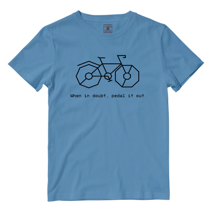 Cotton Shirt: Doubt Pedal