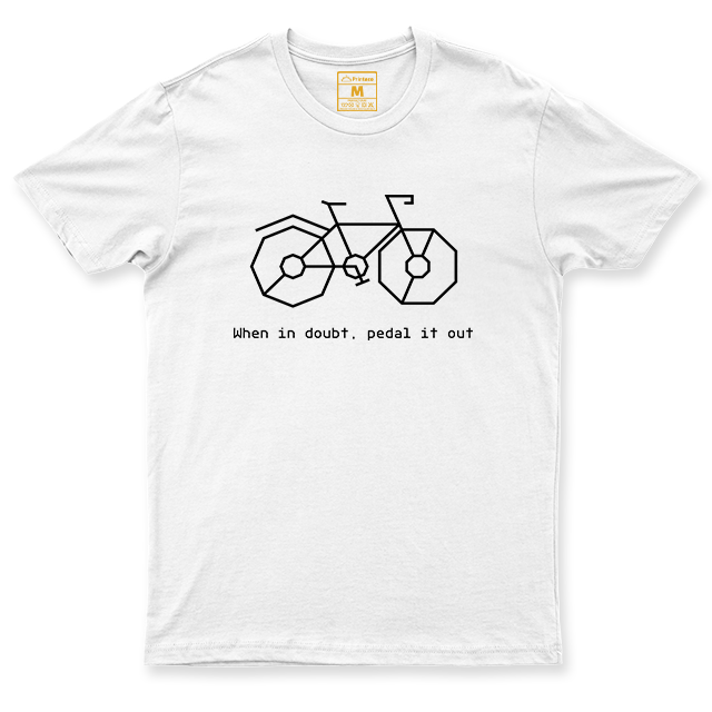 Drifit Shirt: Doubt Pedal