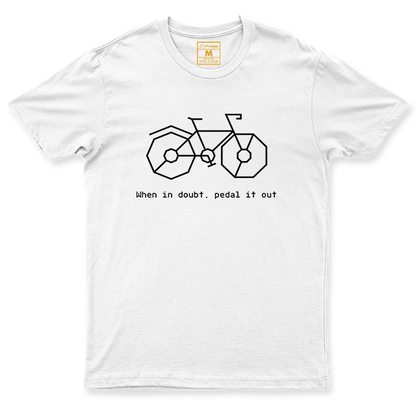 Drifit Shirt: Doubt Pedal