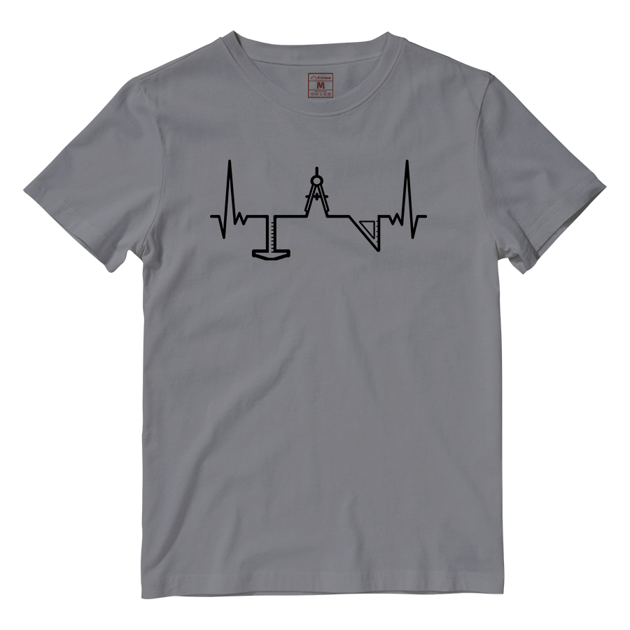 Cotton Shirt: Drafting Heartbeat