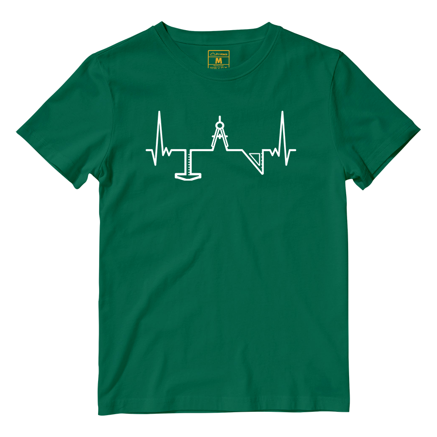 Cotton Shirt: Drafting Heartbeat