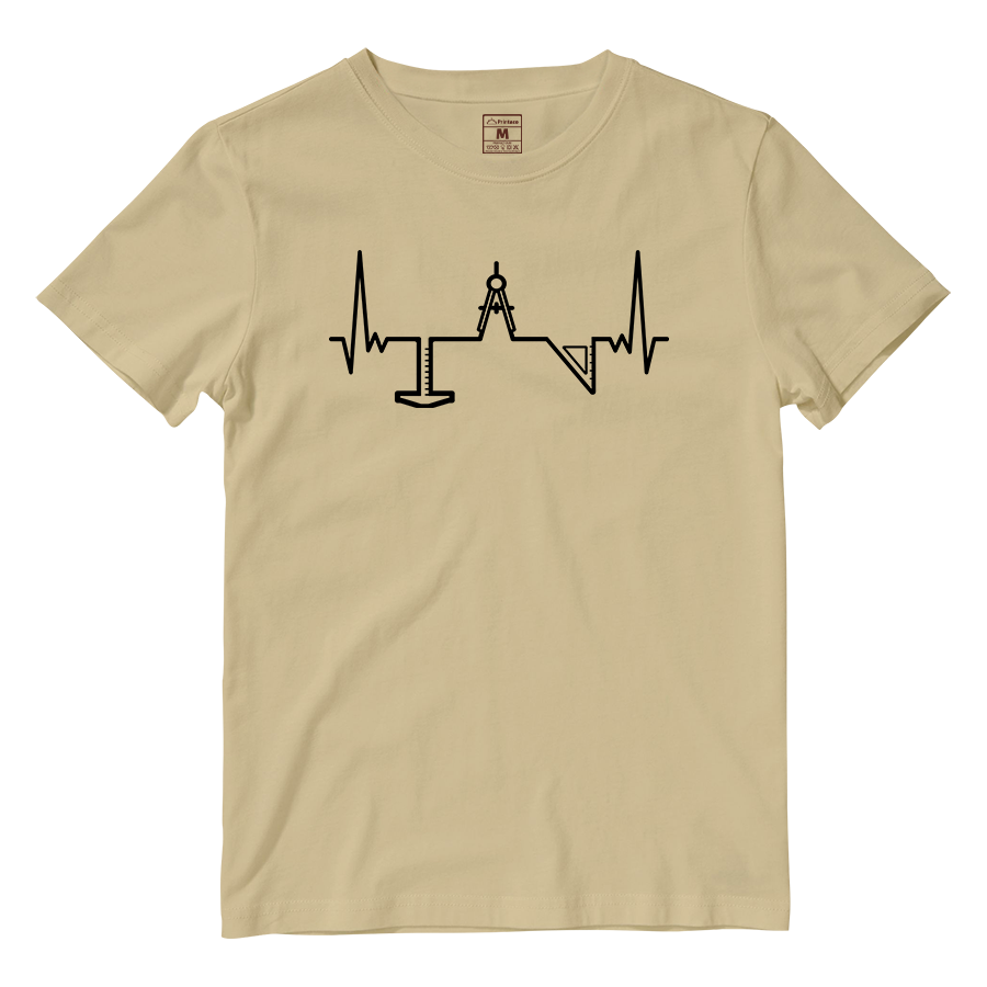 Cotton Shirt: Drafting Heartbeat