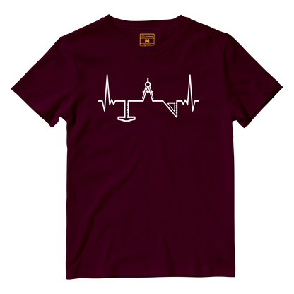 Cotton Shirt: Drafting Heartbeat