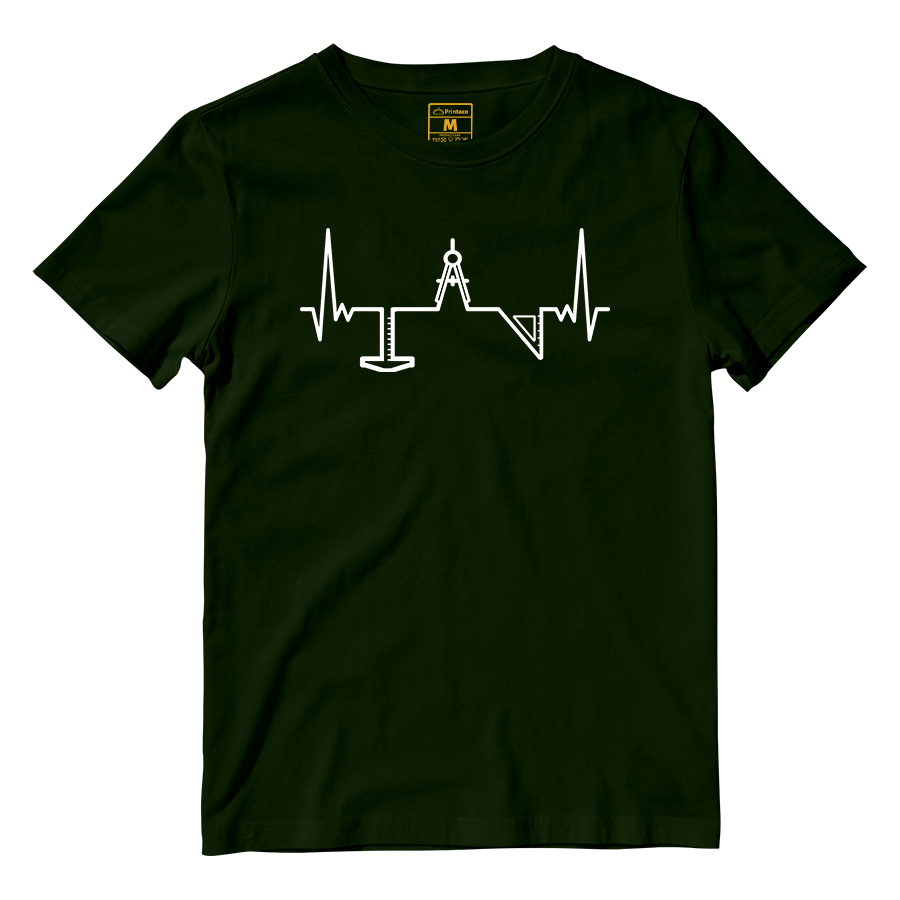 Cotton Shirt: Drafting Heartbeat