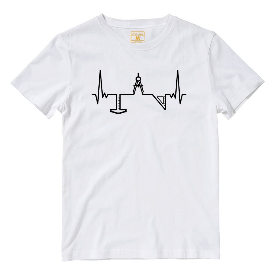 Cotton Shirt: Drafting Heartbeat