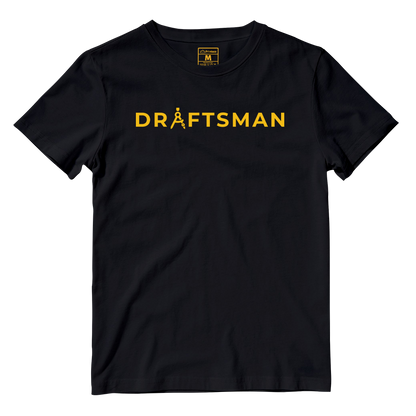 Cotton Shirt: Draftsman Yellow