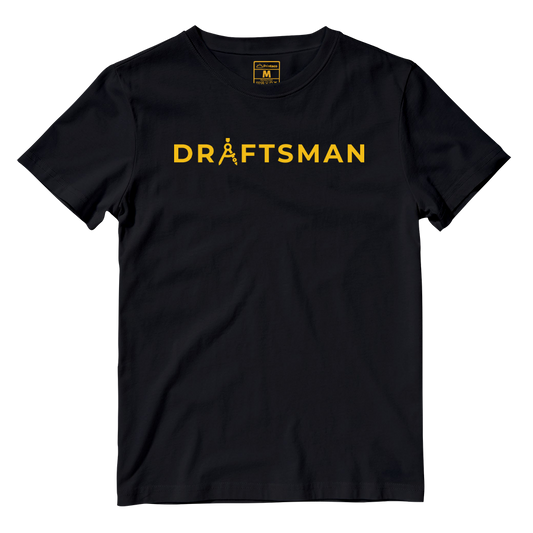 Cotton Shirt: Draftsman Yellow