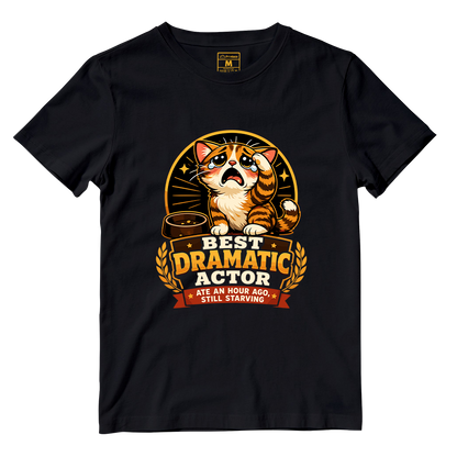 Cotton Shirt: Dramatic Actor