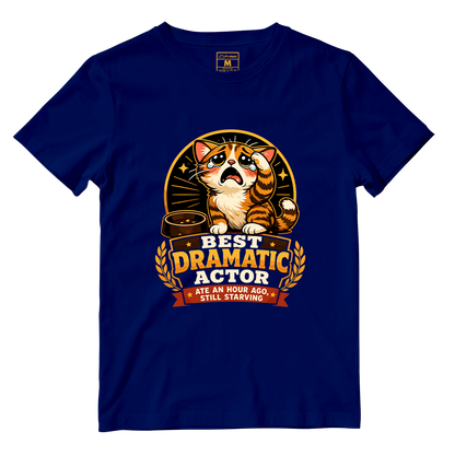Cotton Shirt: Dramatic Actor