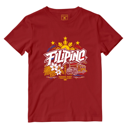 Cotton Shirt: Dugong Pinoy