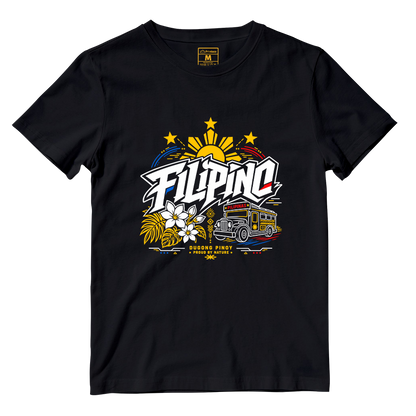 Cotton Shirt: Dugong Pinoy