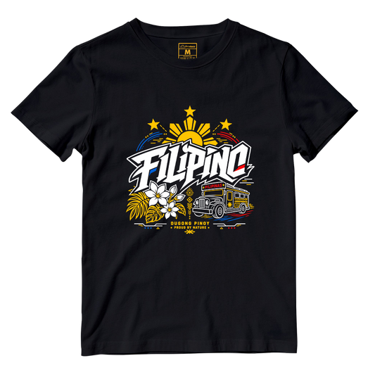 Cotton Shirt: Dugong Pinoy