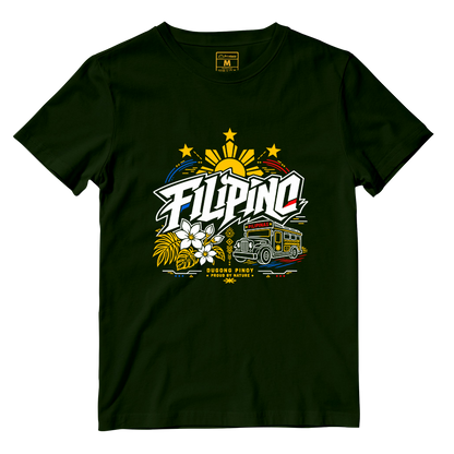 Cotton Shirt: Dugong Pinoy