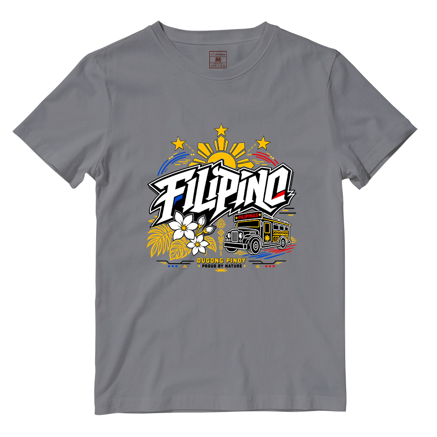 Cotton Shirt: Dugong Pinoy