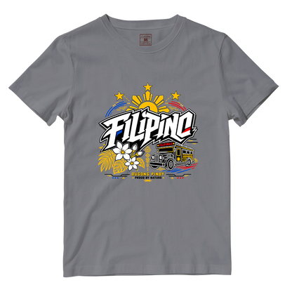 Cotton Shirt: Dugong Pinoy