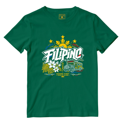 Cotton Shirt: Dugong Pinoy