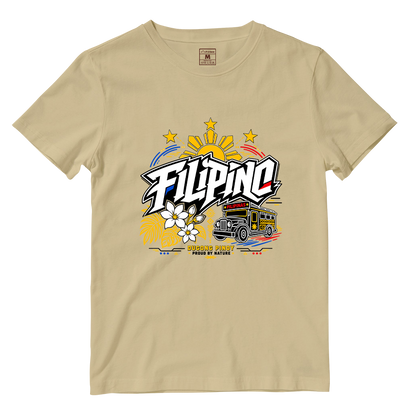 Cotton Shirt: Dugong Pinoy