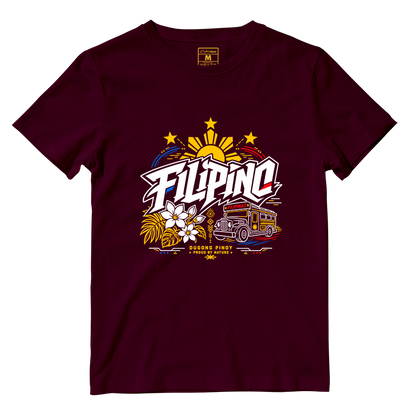 Cotton Shirt: Dugong Pinoy