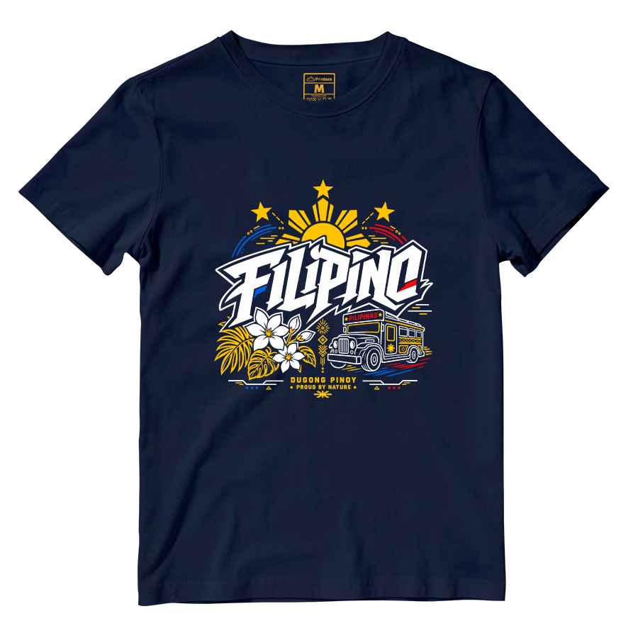 Cotton Shirt: Dugong Pinoy